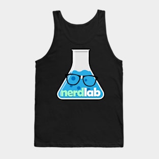 NerdLabs001 Logo Tank Top